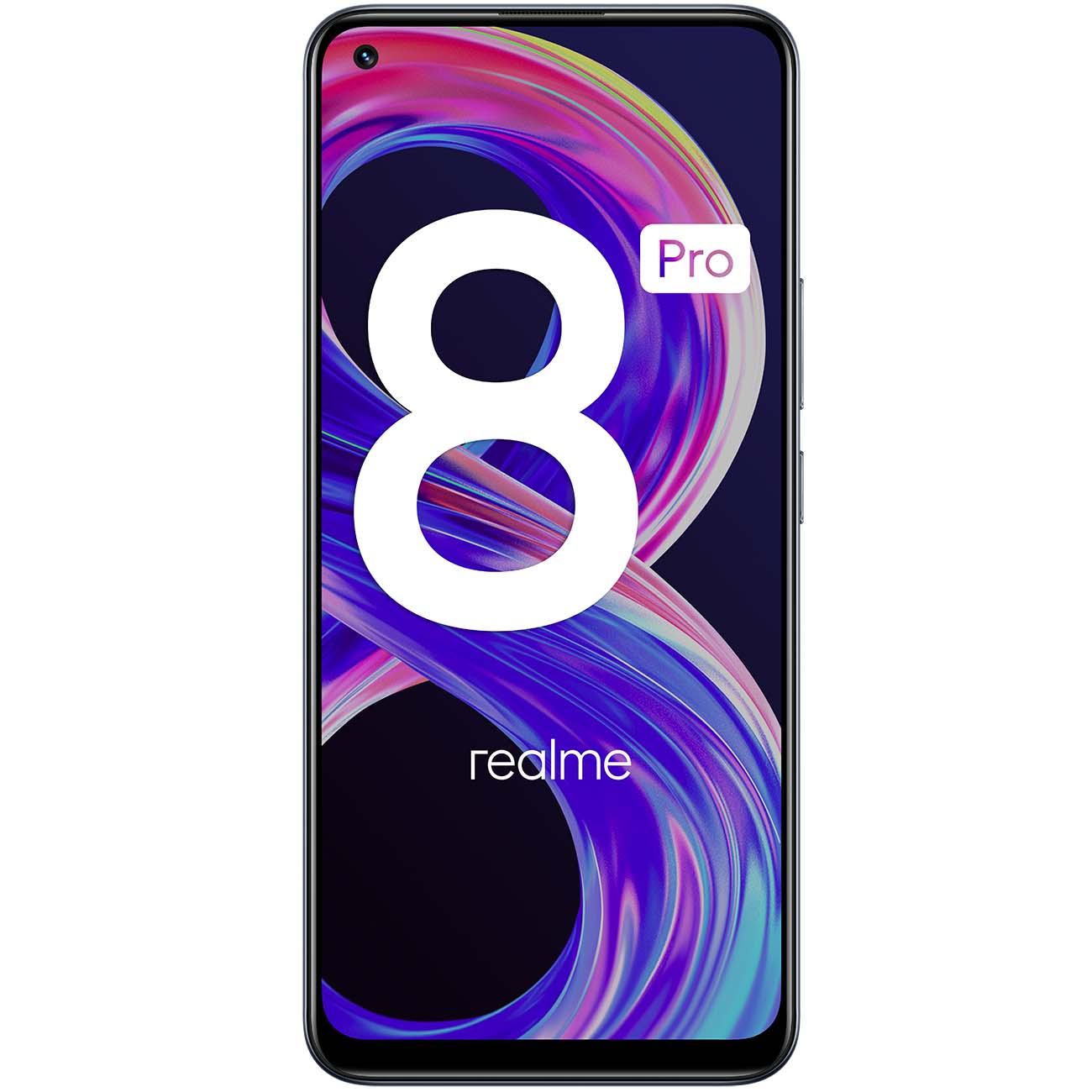 Realme 8 Pro, 6.128Gb (Черный)